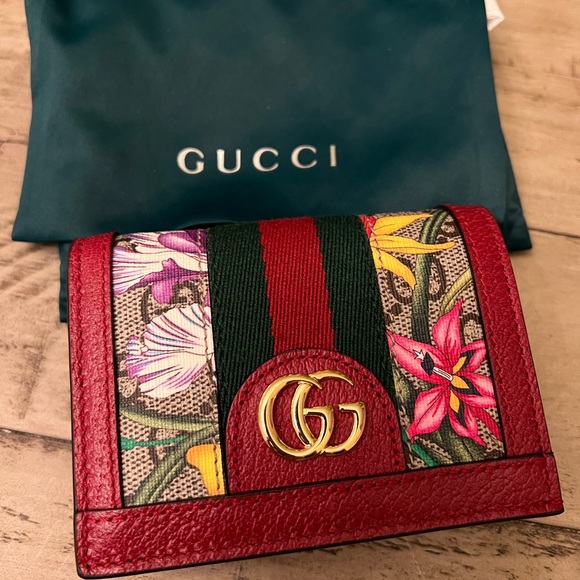 Gucci wallet - Picture 1 of 5